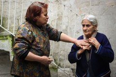 Portakal Kabuğunda Saklı Hayatlar