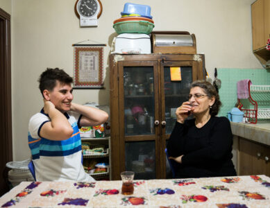 MUAMMA /  Hatice Ataç