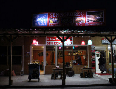 GECELERE RİTM TUTANLAR / Tuba İnce
