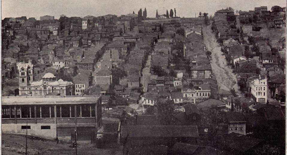 Kazı